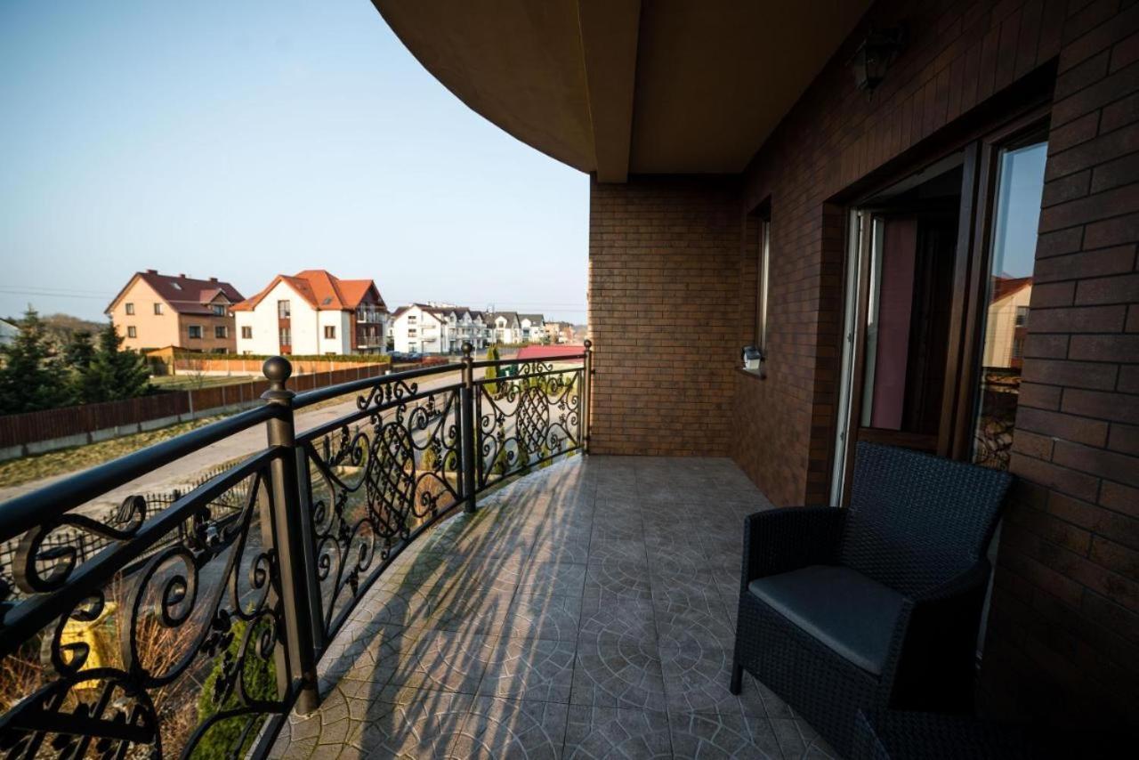Villa Novum Leba Exterior photo